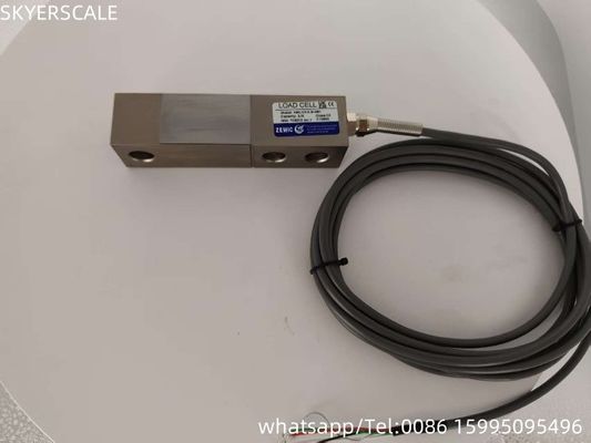 H8C 2t C3 Shear Beam Load Cell ZEMIC Transducer ওআইএমএল নেটপি সেন্সর ওজন পরিমাপের জন্য