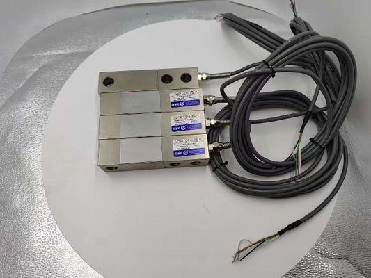 H8C 2t C3 Shear Beam Load Cell ZEMIC Transducer ওআইএমএল নেটপি সেন্সর ওজন পরিমাপের জন্য