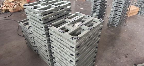 নির্ভরযোগ্য প্ল্যাটফর্ম স্কেল 400x500mm 300kg বেঞ্চ ওজন স্কেল গুদাম স্কেল