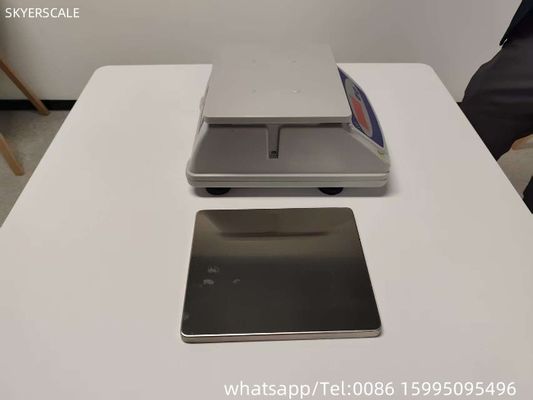 IP68 জলরোধী 15kg/2g ডিজিটাল ওজন স্কেল সমুদ্রের খাদ্য ইলেকট্রনিক মাছধরা খাদ্য জলরোধী স্কেল