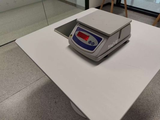 IP68 জলরোধী 15kg/2g ডিজিটাল ওজন স্কেল সমুদ্রের খাদ্য ইলেকট্রনিক মাছধরা খাদ্য জলরোধী স্কেল
