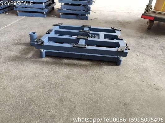 40x50cm 300kg প্ল্যাটফর্ম বেঞ্চ স্কেল ওজন কার্বন ইস্পাত