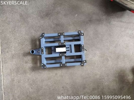 40x50cm 300kg প্ল্যাটফর্ম বেঞ্চ স্কেল ওজন কার্বন ইস্পাত