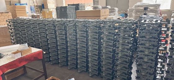 অর্থনৈতিক বেঞ্চ স্কেল 400x500mm 100kg কার্বন ইস্পাত প্ল্যাটফর্ম স্কেল