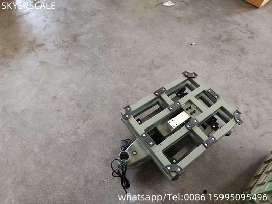 40X50cm 300kg শিল্প প্ল্যাটফর্ম বেঞ্চ ইলেকট্রনিক ওজন স্কেল