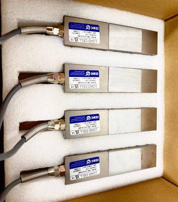 500 কেজি ওআইএমএল লোড সেল এম্প্লিফায়ার জেমিক এইচ 8 সি ওজন সেন্সর