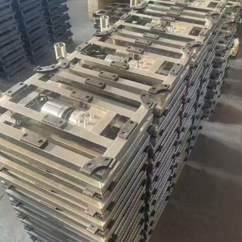 60x80cm ডিজিটাল ইলেকট্রনিক 500kg স্টেইনলেস স্টীল বেঞ্চ পোস্টাল প্ল্যাটফর্ম স্কেল 100kg 150kg 300kg 500kg