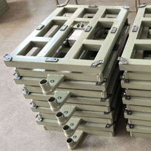 30*40  300kg  Factory Direct Digital Platform Scale LED LCD Indicator Weighing Bench Scale High Precision Platform Scales