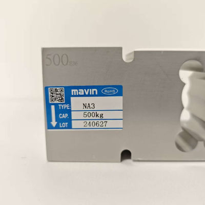 NA3 500 কেজি ডিজিটাল ফোর্স সেন্সর ও লোড সেল