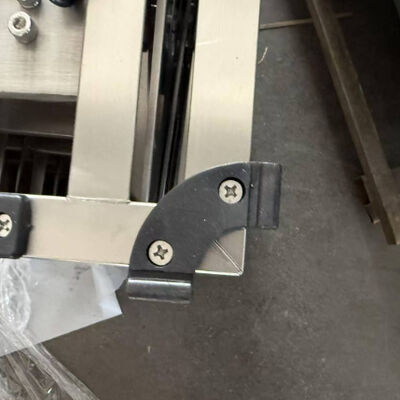 ওজন প্ল্যাটফর্ম 300x400mm 150kg রেজোলিউশন 20g স্টেইনলেস স্টীল ছোট মেশিন ইলেকট্রনিক ওজন শিল্প স্কেল ডিজিটাল