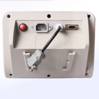 ইন্ডিকেটর ডি পেসো এক্সকে 3190-এ 27 ই টি 7 ই এলইডি এলসিডি ডিসপ্লে ডিজিটাল ওয়েজিং ইন্ডিকেটর ইলেকট্রনিক প্ল্যাটফর্ম স্কেলের জন্য