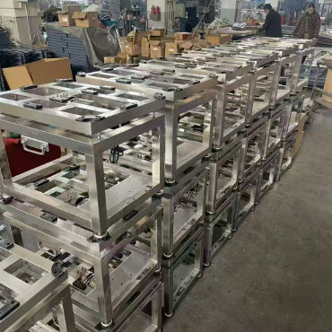 30x40cm 304 স্টেইনলেস স্টিল জলরোধী বেঞ্চ স্কেল   100 কেজি