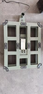 50*60 ইলেকট্রনিক বীম ব্যালেন্স বেঞ্চ ইলেকট্রনিক ডিজিটাল প্ল্যাটফর্ম ওজন মাপক