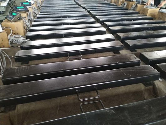 মাইল্ড স্টিল স্ট্রাকচার 1 টি 2 টি 3 টি বিম লোড বার স্কেল