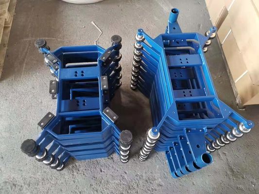 450 × 600 মিমি 0.5 টন কার্বন ইস্পাত বেঞ্চ ওজন স্কেল