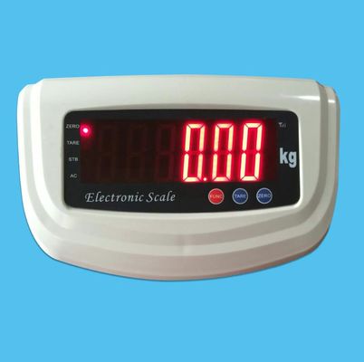 1.8 ইঞ্চি তল ওজন মাপকাঠি জন্য ডিজিটাল ওজন সূচক