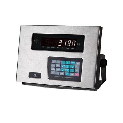 YAOHUA XK3190 DS3 ওয়েটব্রিজের জন্য ডিজিটাল ওজন সূচক