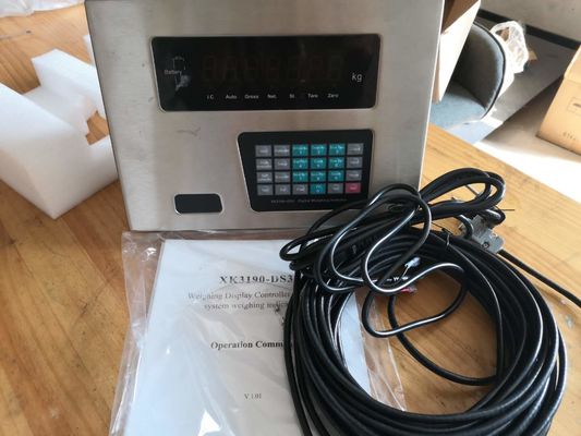 YAOHUA XK3190 DS3 ওয়েটব্রিজের জন্য ডিজিটাল ওজন সূচক