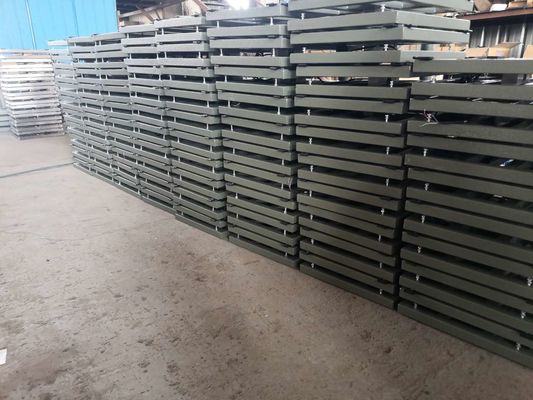 600x800 মিমি 500 কেজি ভারী দায়িত্ব হালকা ইস্পাত বেঞ্চ ওজন মাপকাঠি