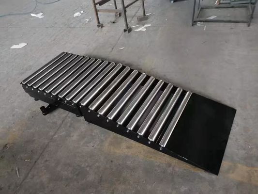 পিটলেস 1.0x1.0M 1t শিল্প তল স্থায়ী ওজন স্কেল