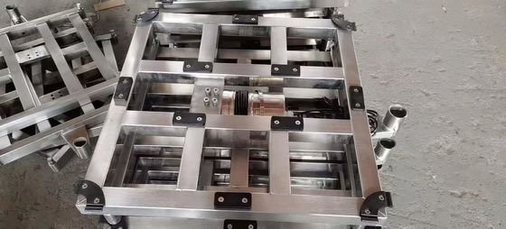 40x50 সেমি 50x50 সেমি 300 কেজি 500 কেজি জল প্রমাণ এবং উচ্চ শেল্ফ যথার্থ স্কেল 423x600 মিমি বিক্রয়ের জন্য 232 বেঞ্চ ওজনের স্কেল