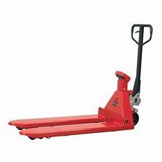 OEM 2000kg কার্বন ইস্পাত প্যালেট ট্রাক স্কেলগুলি ভারী দায়িত্ব